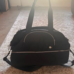 Lululemon gym bag. City Adventurer Duffle Bag 29L